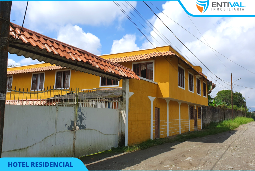 ENTIVAL INMOBILIARIA SANTO DOMINGO BIENES RAICES CASA RENTERA DE VENTA HOTEL RESIDENCIAL1