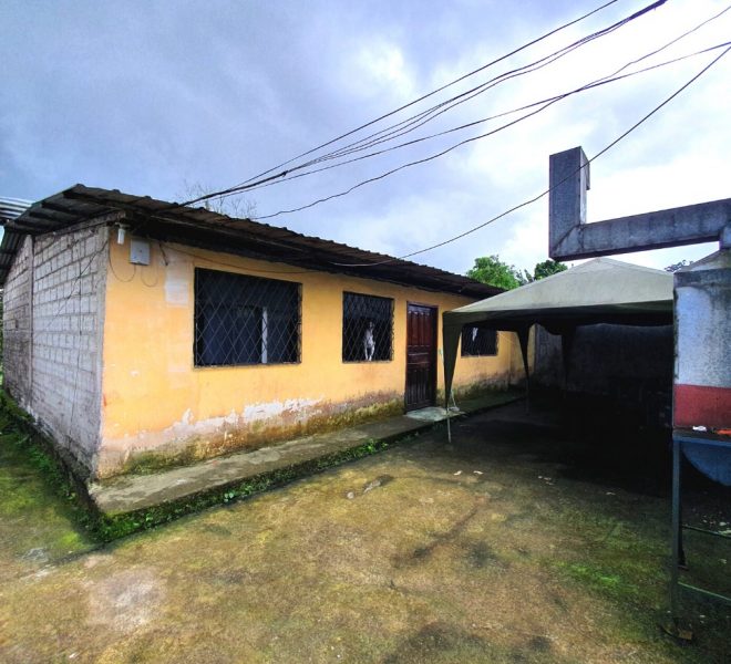 casa terreno de venta en santo domingo ecuador entival inmobiliaria remate bienes raices