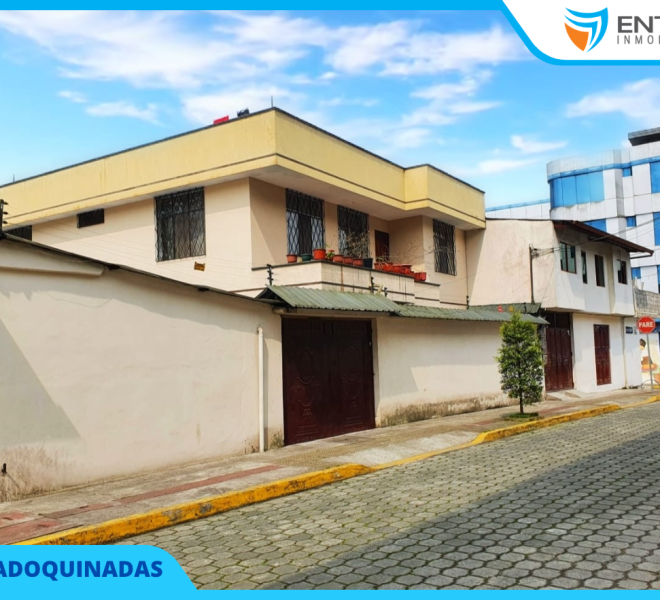 ENTIVAL INMOBILIARIA CASA DE VENTA EN SANTO DOMINGO DE REMATE ZONA CENTRICA1