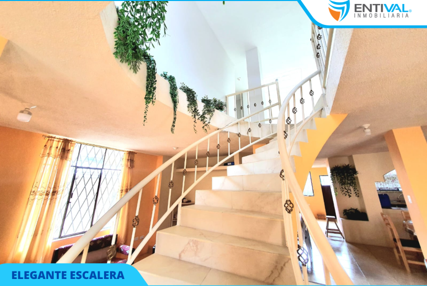 ENTIVAL INMOBILIARIA CASA DE VENTA EN SANTO DOMINGO DE REMATE ZONA CENTRICA10
