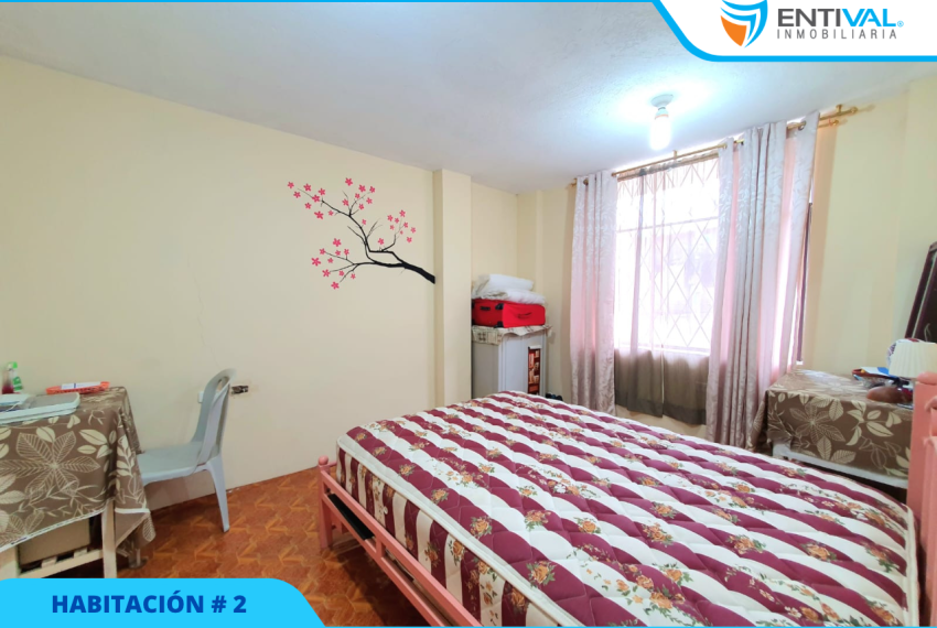 ENTIVAL INMOBILIARIA CASA DE VENTA EN SANTO DOMINGO DE REMATE ZONA CENTRICA12