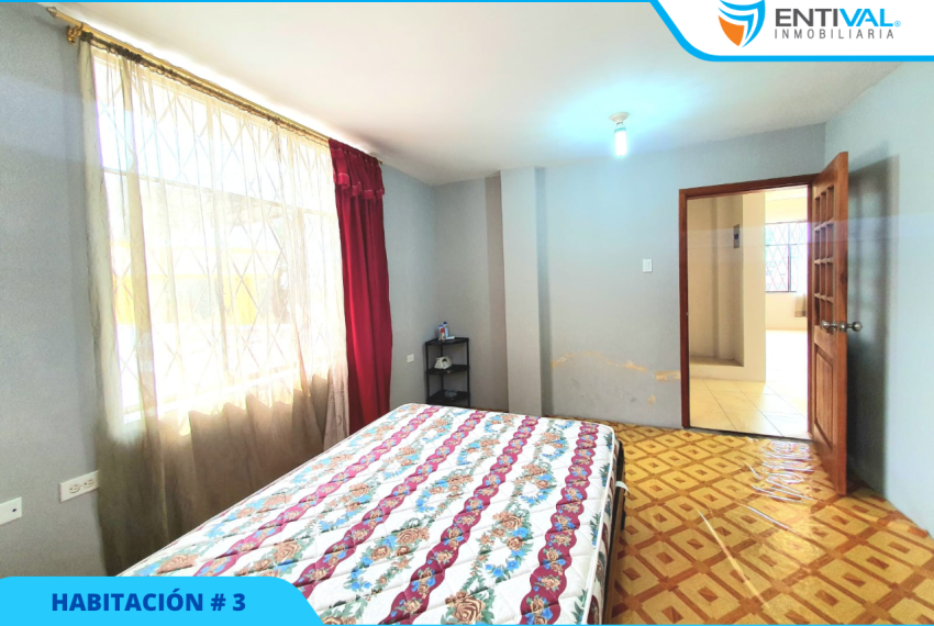 ENTIVAL INMOBILIARIA CASA DE VENTA EN SANTO DOMINGO DE REMATE ZONA CENTRICA13