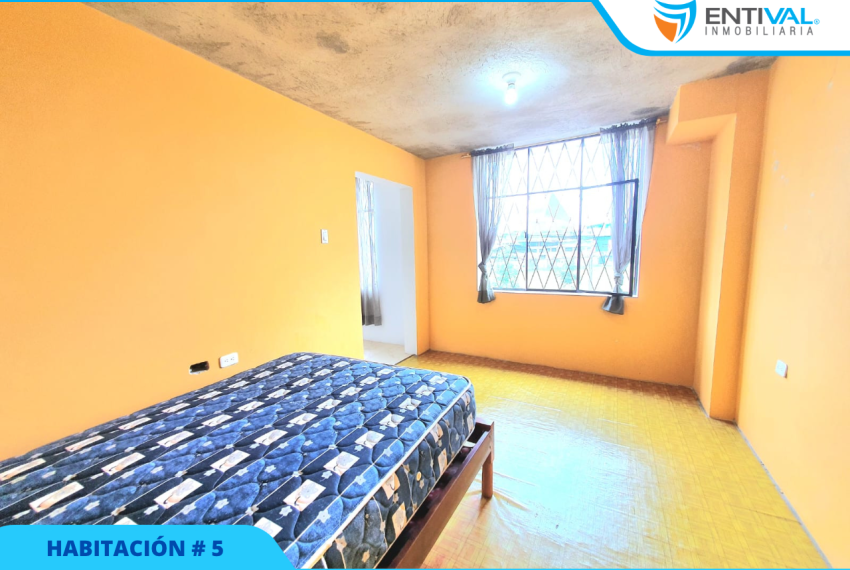 ENTIVAL INMOBILIARIA CASA DE VENTA EN SANTO DOMINGO DE REMATE ZONA CENTRICA15