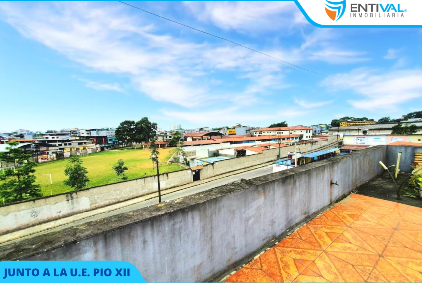 ENTIVAL INMOBILIARIA CASA DE VENTA EN SANTO DOMINGO DE REMATE ZONA CENTRICA17