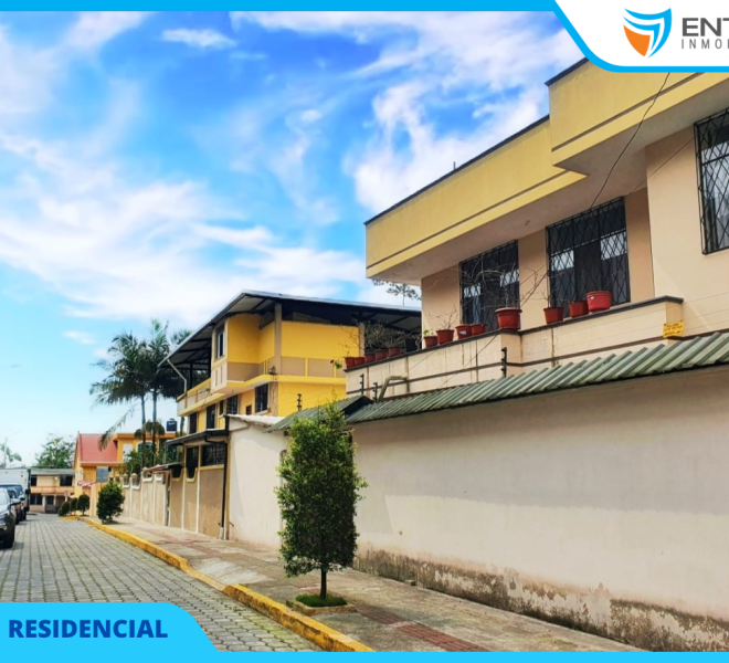 ENTIVAL INMOBILIARIA CASA DE VENTA EN SANTO DOMINGO DE REMATE ZONA CENTRICA2