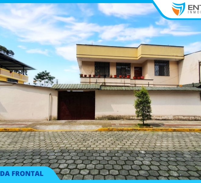 ENTIVAL INMOBILIARIA CASA DE VENTA EN SANTO DOMINGO DE REMATE ZONA CENTRICA3