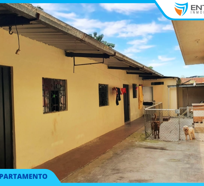 ENTIVAL INMOBILIARIA CASA DE VENTA EN SANTO DOMINGO DE REMATE ZONA CENTRICA4