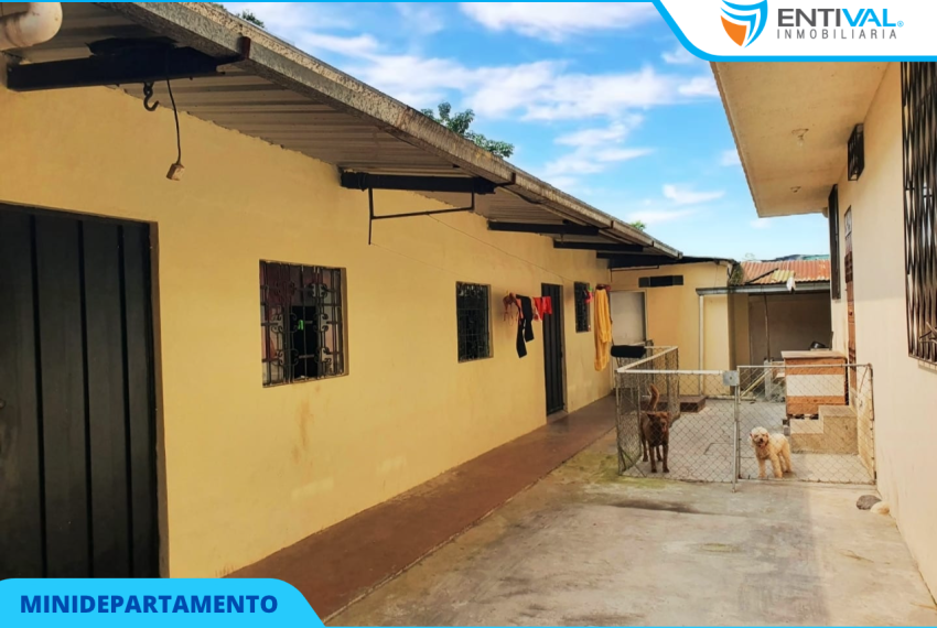 ENTIVAL INMOBILIARIA CASA DE VENTA EN SANTO DOMINGO DE REMATE ZONA CENTRICA4