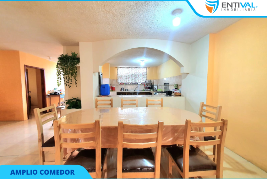 ENTIVAL INMOBILIARIA CASA DE VENTA EN SANTO DOMINGO DE REMATE ZONA CENTRICA6