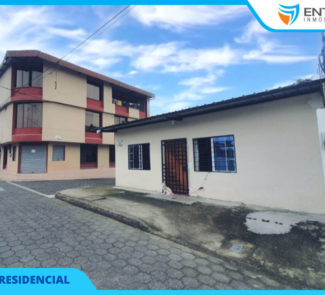 ENTIVAL INMOBILIARIA CASA DE VENTA ECONOMICA EN SANTO DOMINGO DE REMATE ZONA CENTRICA LOS ROSALES1
