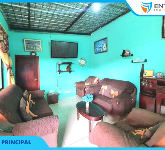 ENTIVAL INMOBILIARIA CASA DE VENTA REMATE EN SANTO DOMINGO CIUDADELA DEL CHOFER3