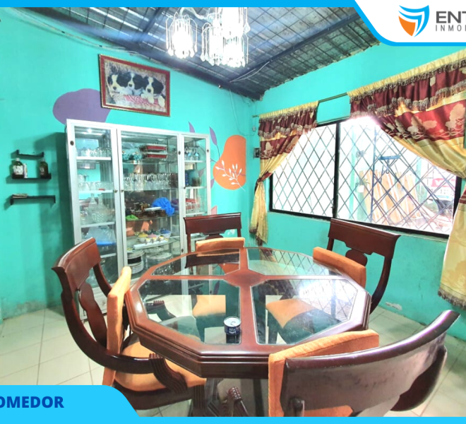 ENTIVAL INMOBILIARIA CASA DE VENTA REMATE EN SANTO DOMINGO CIUDADELA DEL CHOFER4