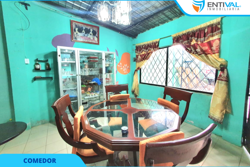 ENTIVAL INMOBILIARIA CASA DE VENTA REMATE EN SANTO DOMINGO CIUDADELA DEL CHOFER4