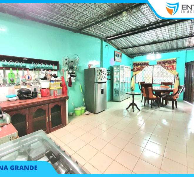 ENTIVAL INMOBILIARIA CASA DE VENTA REMATE EN SANTO DOMINGO CIUDADELA DEL CHOFER5