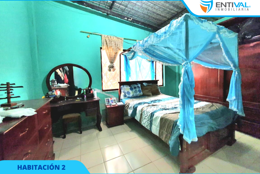 ENTIVAL INMOBILIARIA CASA DE VENTA REMATE EN SANTO DOMINGO CIUDADELA DEL CHOFER6