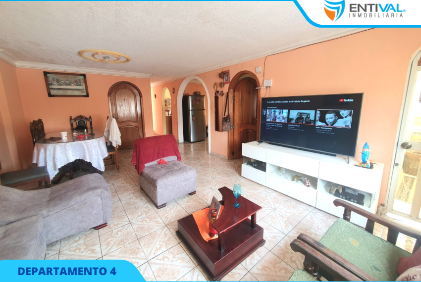 ENTIVAL INMOBILIARIA CASA RENTERA DE VENTA REMATE EN SANTO DOMINGO DE REMATE ZONA CENTRICA10