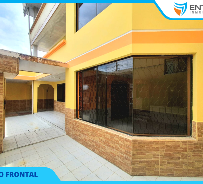 ENTIVAL INMOBILIARIA CASA RENTERA DE VENTA REMATE EN SANTO DOMINGO DE REMATE ZONA CENTRICA3