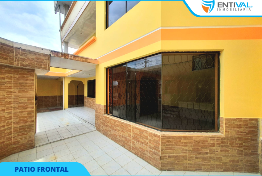 ENTIVAL INMOBILIARIA CASA RENTERA DE VENTA REMATE EN SANTO DOMINGO DE REMATE ZONA CENTRICA3
