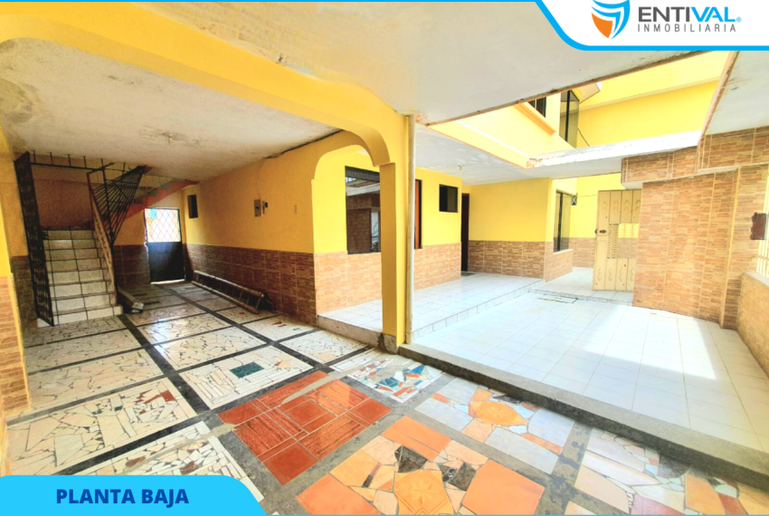 ENTIVAL INMOBILIARIA CASA RENTERA DE VENTA REMATE EN SANTO DOMINGO DE REMATE ZONA CENTRICA4