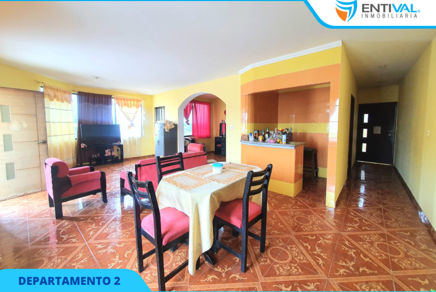 ENTIVAL INMOBILIARIA CASA RENTERA DE VENTA REMATE EN SANTO DOMINGO DE REMATE ZONA CENTRICA8