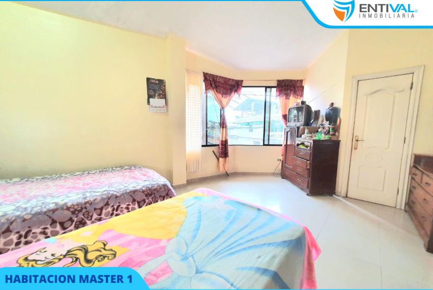 ENTIVAL INMOBILIARIA CASA EQUINERA DE VENTA REMATE EN ANILLO VIAL SANTO DOMINGO11