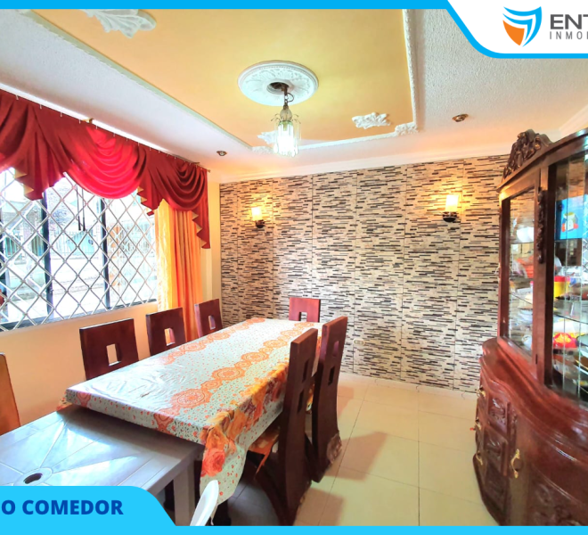 ENTIVAL INMOBILIARIA CASA EQUINERA DE VENTA REMATE EN ANILLO VIAL SANTO DOMINGO4