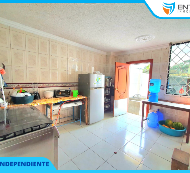 ENTIVAL INMOBILIARIA CASA EQUINERA DE VENTA REMATE EN ANILLO VIAL SANTO DOMINGO5