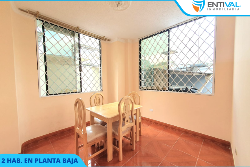 ENTIVAL INMOBILIARIA CASA EQUINERA DE VENTA REMATE EN ANILLO VIAL SANTO DOMINGO7