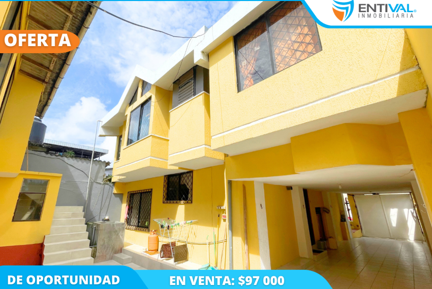 CASA DE VENTA EN URBANIZACION LOS ROSALES SEGUNDA ETAPA SANTO DOMINGO ENTIVAL INMOBILIARIA BIENES RAICES PROPIEDADES DE VENTA EN SANTO DOMINGO16