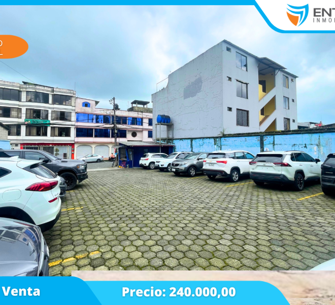 TERRENO COMERCIAL DE VENTA VENTA CERCA AL SHOPPIN EN EL CENTRO SANTO DOMINGO ENTIVAL INMOBILIARIA BIENES RAICES PROPIEDADES DE VENTA EN SANTO DOMINGO1