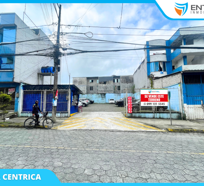 TERRENO COMERCIAL DE VENTA VENTA CERCA AL SHOPPIN EN EL CENTRO SANTO DOMINGO ENTIVAL INMOBILIARIA BIENES RAICES PROPIEDADES DE VENTA EN SANTO DOMINGO2