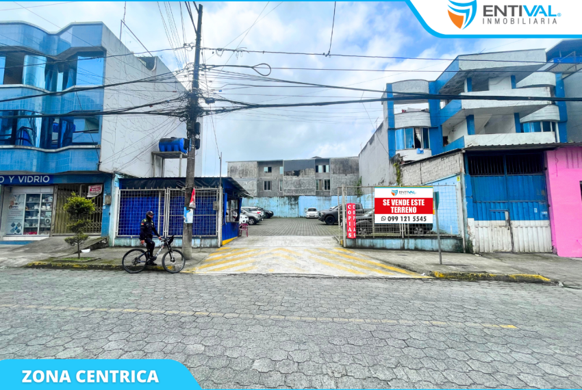 TERRENO COMERCIAL DE VENTA VENTA CERCA AL SHOPPIN EN EL CENTRO SANTO DOMINGO ENTIVAL INMOBILIARIA BIENES RAICES PROPIEDADES DE VENTA EN SANTO DOMINGO2