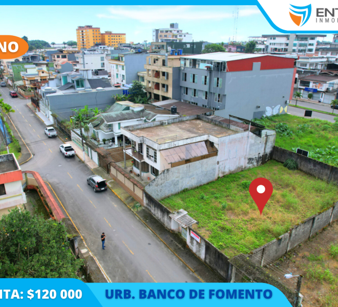 TERRENO DE VENTA VENTA EN URBANIZACION PRIVADA BANCO DE FOMENTO SANTO DOMINGO ENTIVAL INMOBILIARIA BIENES RAICES PROPIEDADES DE VENTA EN SANTO DOMINGO1