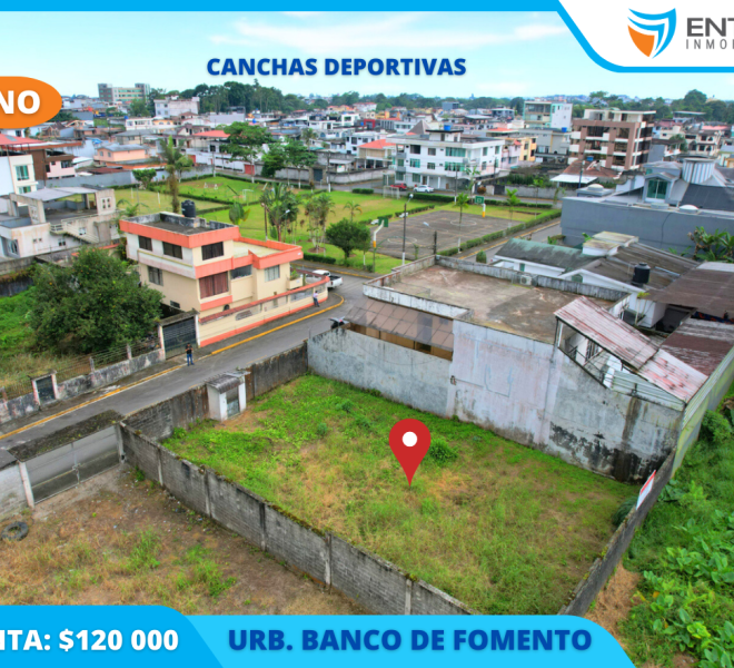 TERRENO DE VENTA VENTA EN URBANIZACION PRIVADA BANCO DE FOMENTO SANTO DOMINGO ENTIVAL INMOBILIARIA BIENES RAICES PROPIEDADES DE VENTA EN SANTO DOMINGO2