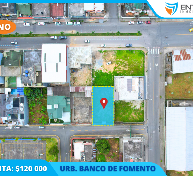 TERRENO DE VENTA VENTA EN URBANIZACION PRIVADA BANCO DE FOMENTO SANTO DOMINGO ENTIVAL INMOBILIARIA BIENES RAICES PROPIEDADES DE VENTA EN SANTO DOMINGO5