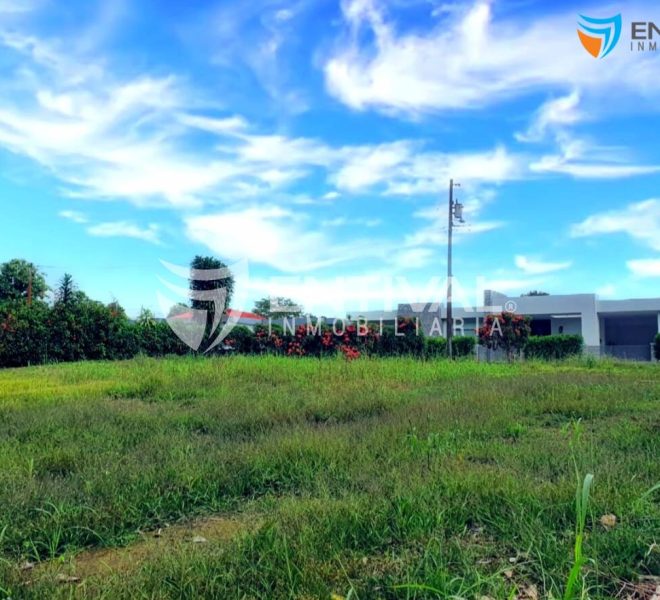 TERRENO DE VENTA VENTA EN URBANIZACION PRIVADA tenis club SANTO DOMINGO ENTIVAL INMOBILIARIA BIENES RAICES PROPIEDADES DE VENTA EN SANTO DOMINGO3