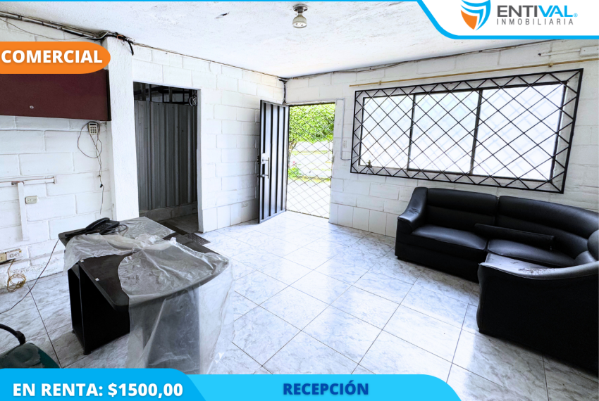 GALPON COMERCIAL DE ARRIENDO RENTA CERCA AL BOMBOLI SHOPPIN EN SANTO DOMINGO ENTIVAL INMOBILIARIA BIENES RAICES PROPIEDADES DE VENTA EN SANTO DOMINGO14